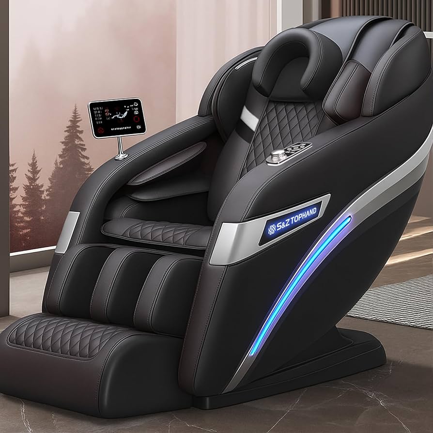 Big into Energy & Have a Seat セット Amazon.com: S&Z TOPHAND 2025 Full Body SL Track Massage